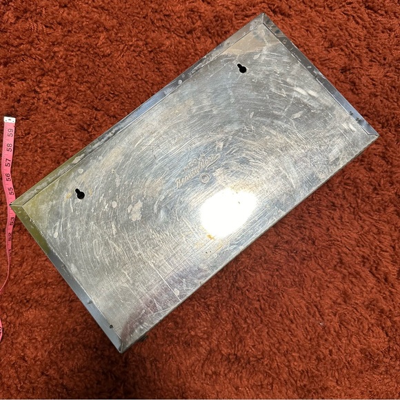 Lincoln BeautyWare Silver Canister Box Set - Picture 3 of 12